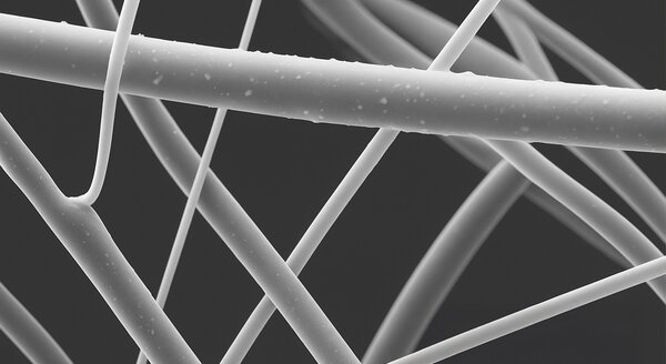 CRB GmbH | Analyse Künstlicher Mineralfasern | © CRB Analyse Service GmbH